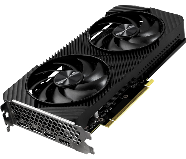 Gainward GeForce RTX 4060 Ti Ghost OC 8GB GDDR6 - 1146121 - zdjęcie 2